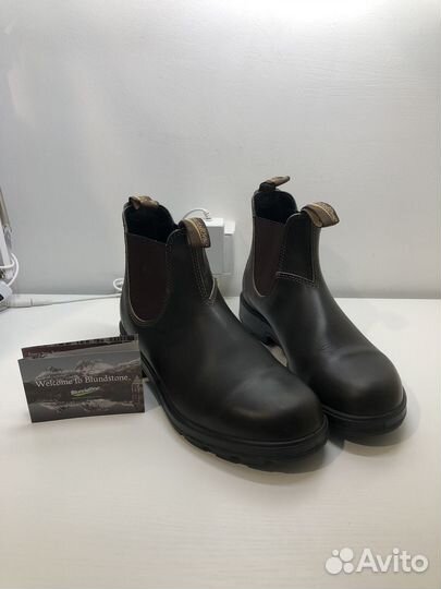 Blundstone 500 7,5UK (41,5 eu)