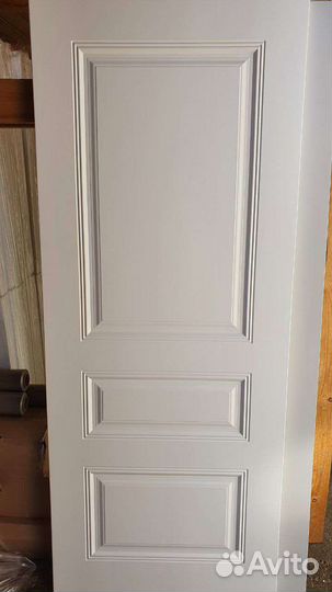 Двери межкомнатные эмаль