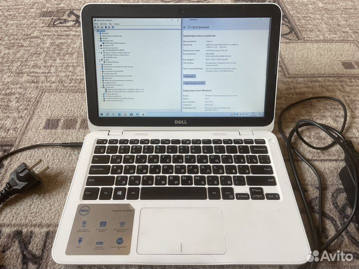 Dell Inspiron 3180 в отличном состоянии