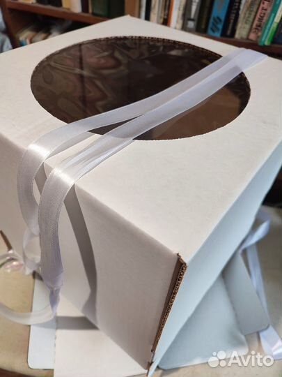 Коробка для торта