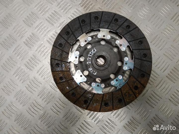 Маховик Ford Transit 6 2006 326004510