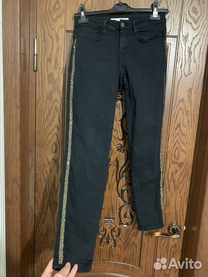 Джинсы zara