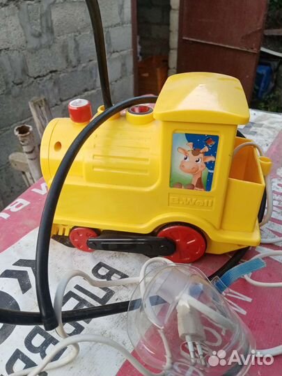 Детскии ингалятор