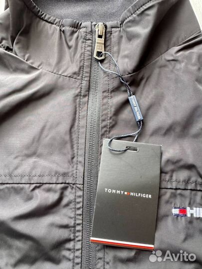 Ветровка Tommy Hilfiger