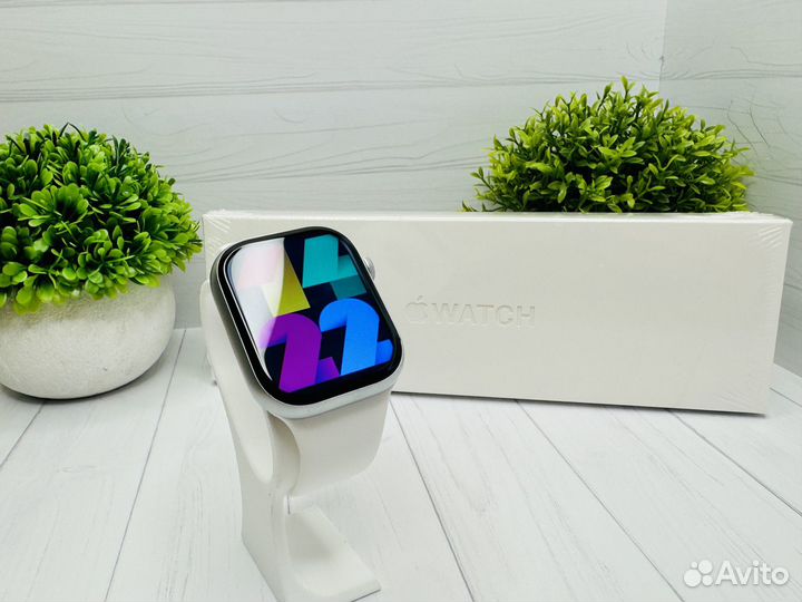 Apple Watch 9 + AirPods Pro 2 «Оригинал»