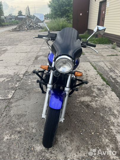 Honda cb400SFV