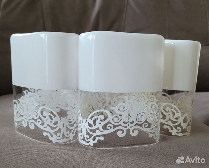 Плафоны для люстры е14