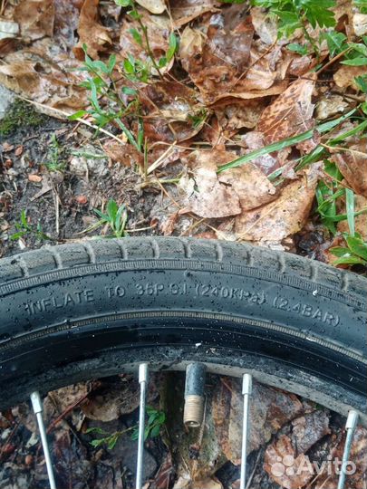 Велосипед детский до 5-6 лет