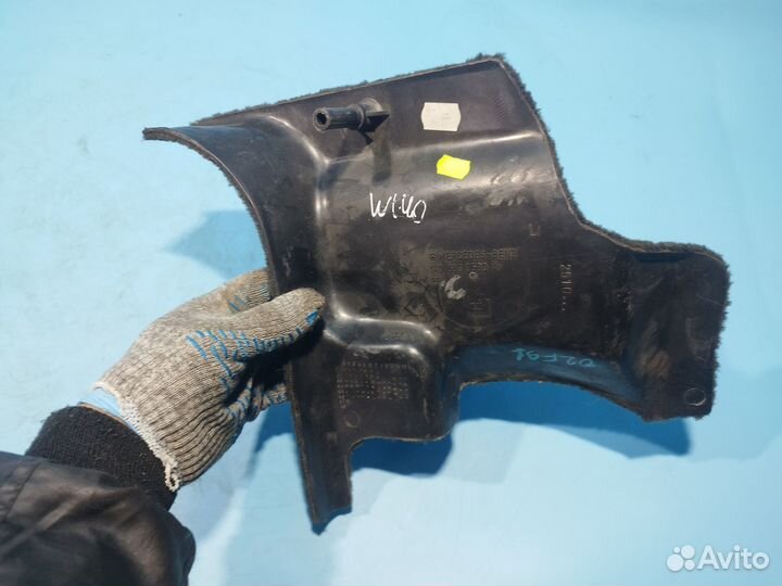 Накладка салона Mercedes W140