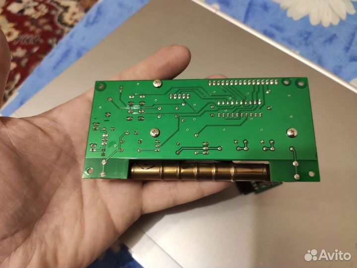 Дозиметр радиационный netio gc10 (usb/rs232)