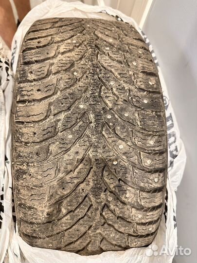 Nokian Tyres Hakkapeliitta 9 245/45 R18