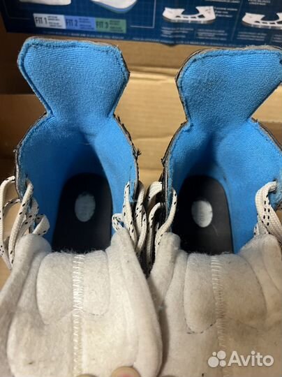 Хоккейные ролики bauer x-lp yth 7-10