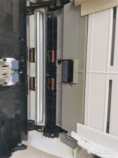 Сканер офисный fujitsu fi-6110