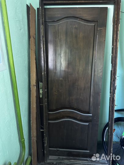 Дверь входная