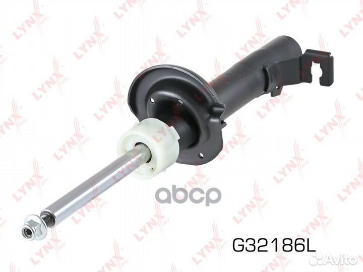 Амортизатор mazda demio 03- передн.лев. G32186L