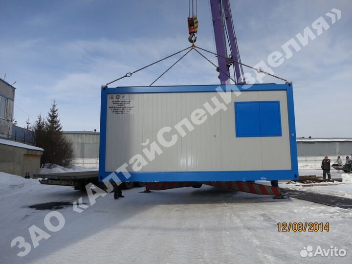 Блочная насосная станция перекачки метанола