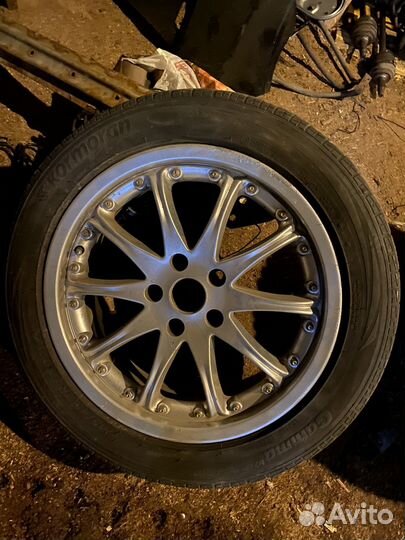 Колёса r17