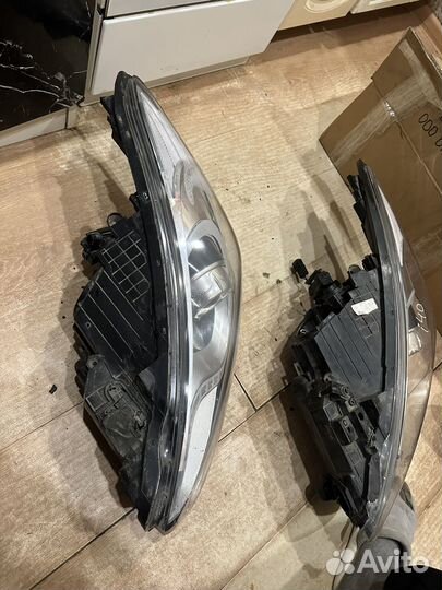 Hyundai i40 фара левая