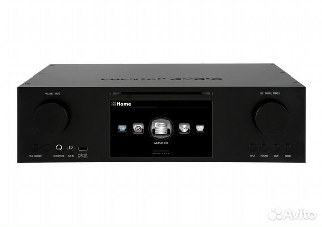 Эталонный сетевой стример Cocktail Audio X45Pro