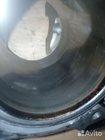 Блок двигателя, поршневой honda CBR 1100XX