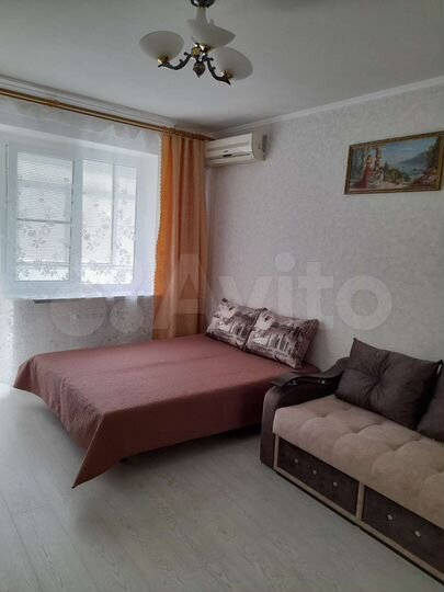 1-к. квартира, 40 м², 4/5 эт.