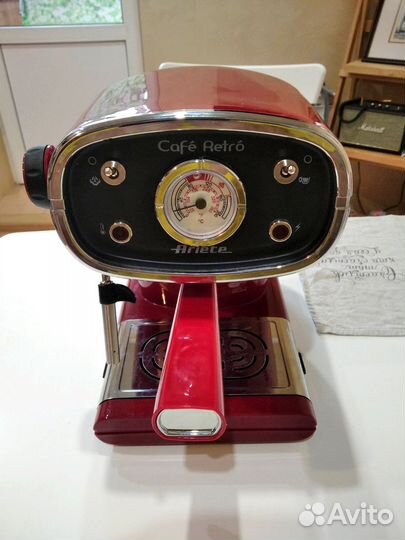 Кофемашина Ariete