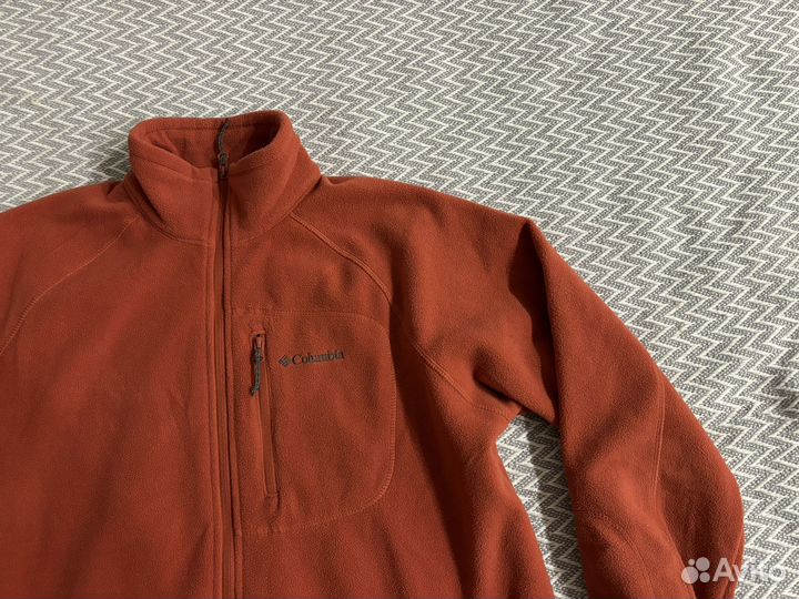 Джемпер флисовый Columbia