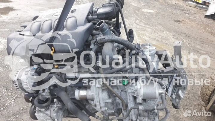 Двигатель MR20 DE Nissan Qashqai 2.0 л