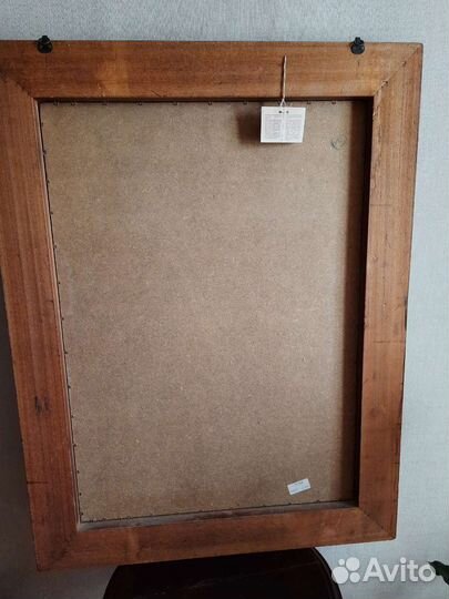 Картина (Италия, ручная работа