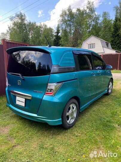 Honda Freed 1.5 CVT, 2013, 173 000 км