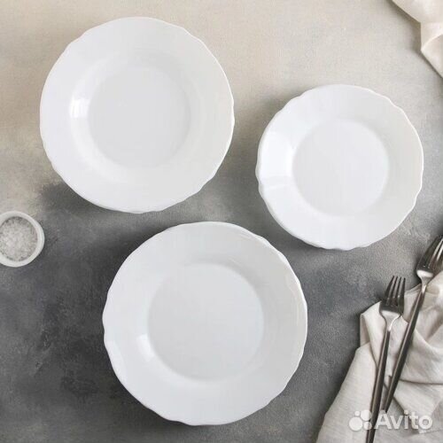 Столовый сервиз Luminarc