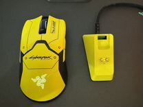 Мышь razer viper ultimate cyberpunk 2077