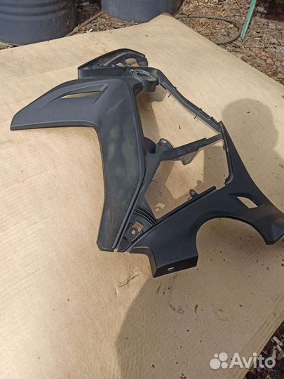 Боковина пластик бмвf800GT