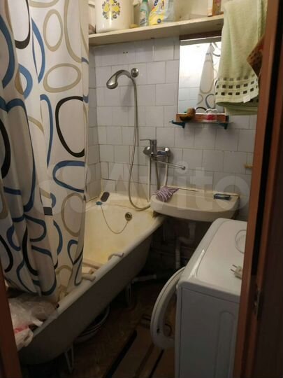 3-к. квартира, 62 м², 2/2 эт.