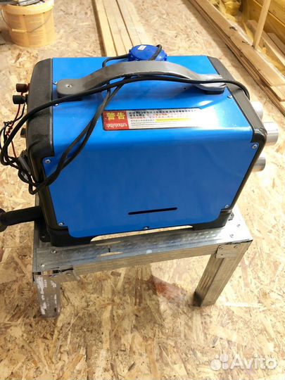 Сухой фен 8квт, 12в, 24в, 220в