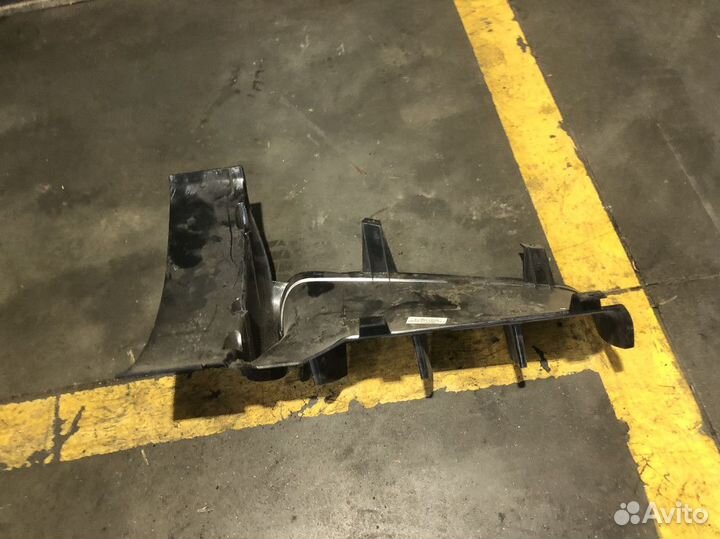 Угол кабины правый