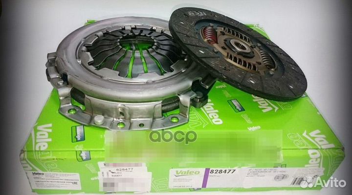 Сцепление в сборе (кмпл. без подш) Cobalt 1.5 8