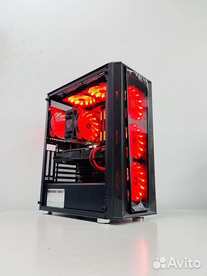 Игровой компьютер Asus Rog Strix