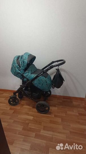 Коляска 2 в 1 alis camaro