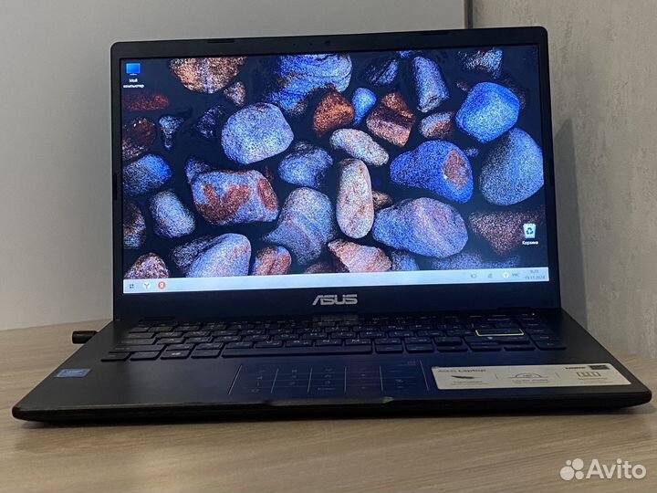 Ноутбук asus intel n5030/FullHD