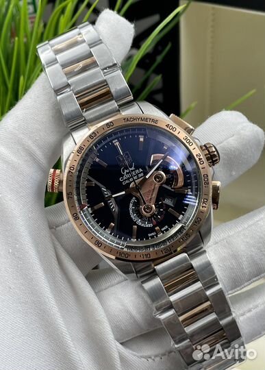 Мужские часы Tag Heuer Carrera