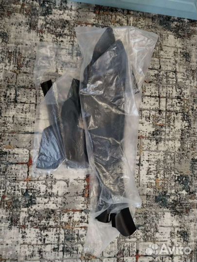 Накладки на ковролин передние/задние Дастер 2021