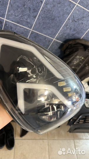 LADA Priora 1.6 МТ, 2011, битый, 170 000 км