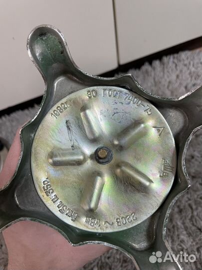 Тульский электрический самовар СССР