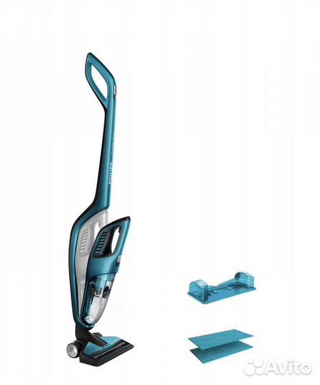 Моющий пылесос philips