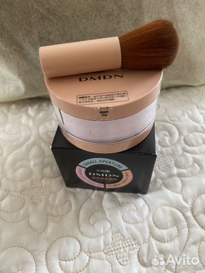 Пудра вращающаяся