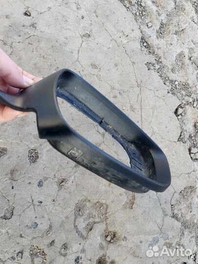 2011-15 Солярис корпус зеркала правого Solaris RB