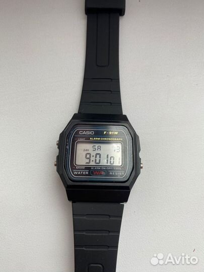 Часы casio