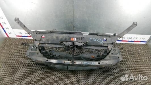 Передняя панель крепления облицовки (телевизор) ma