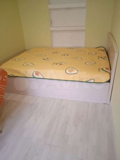 1-к. квартира, 43 м², 1/5 эт.